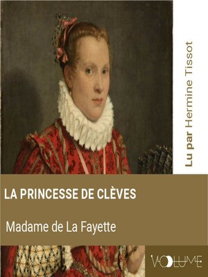cover image of La Princesse de Clèves